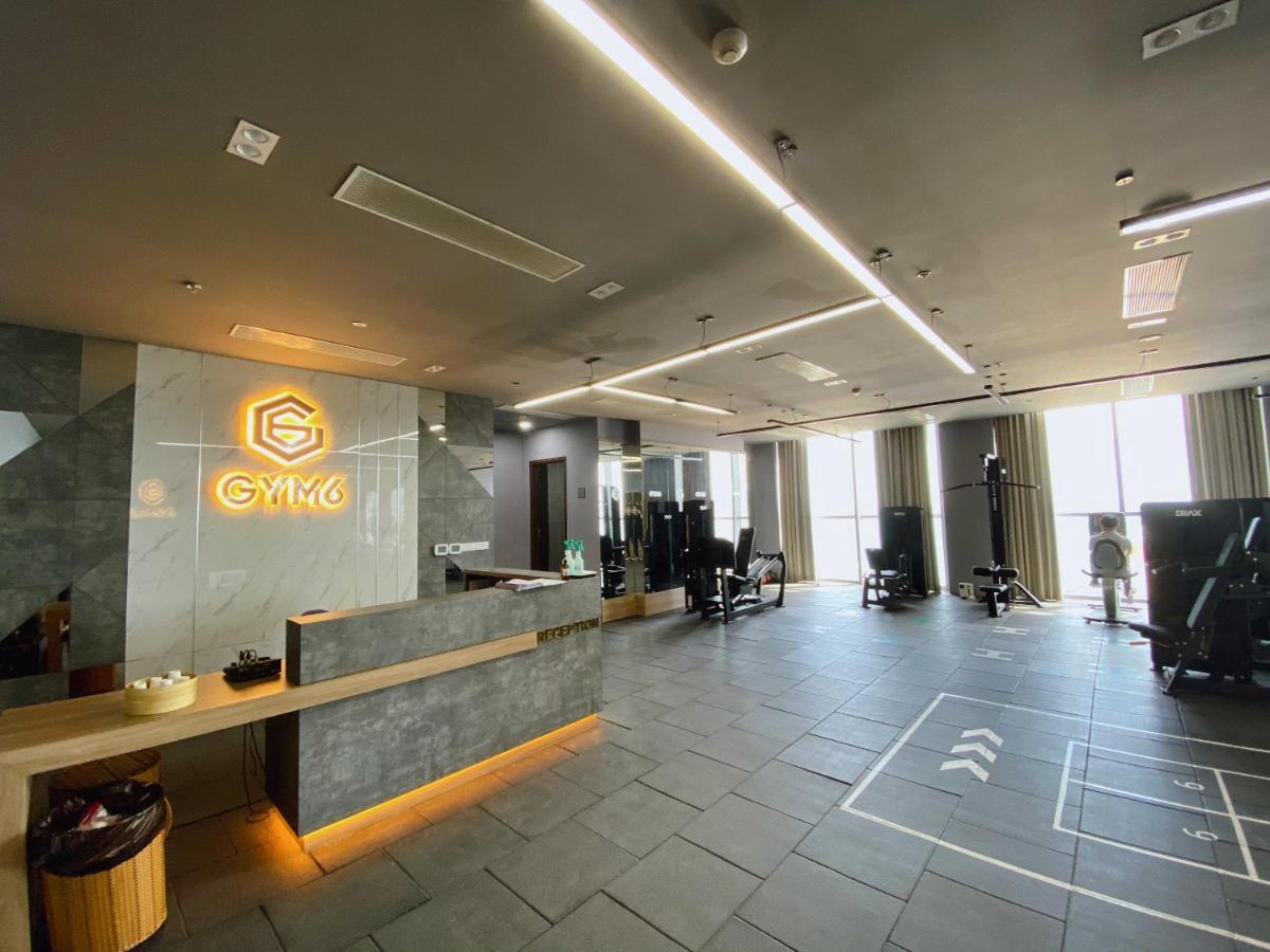 Wise Stay Panorama Condotel Nha Trang Zewnętrze zdjęcie