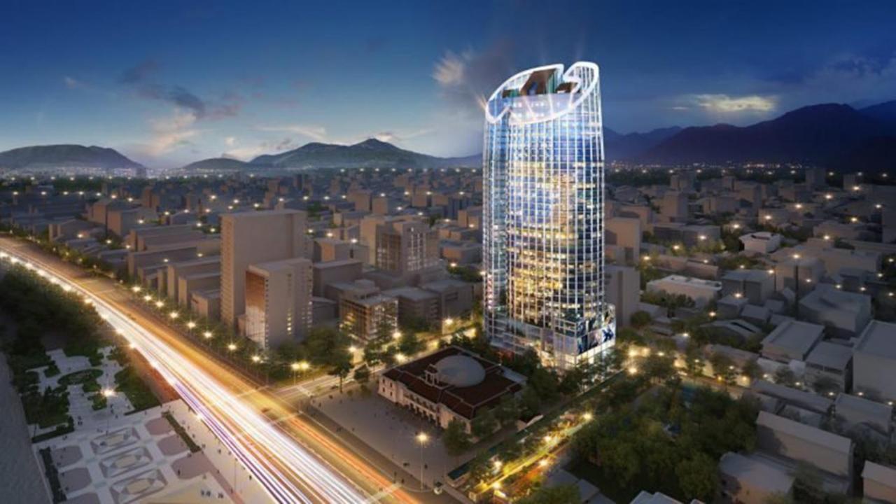 Wise Stay Panorama Condotel Nha Trang Zewnętrze zdjęcie
