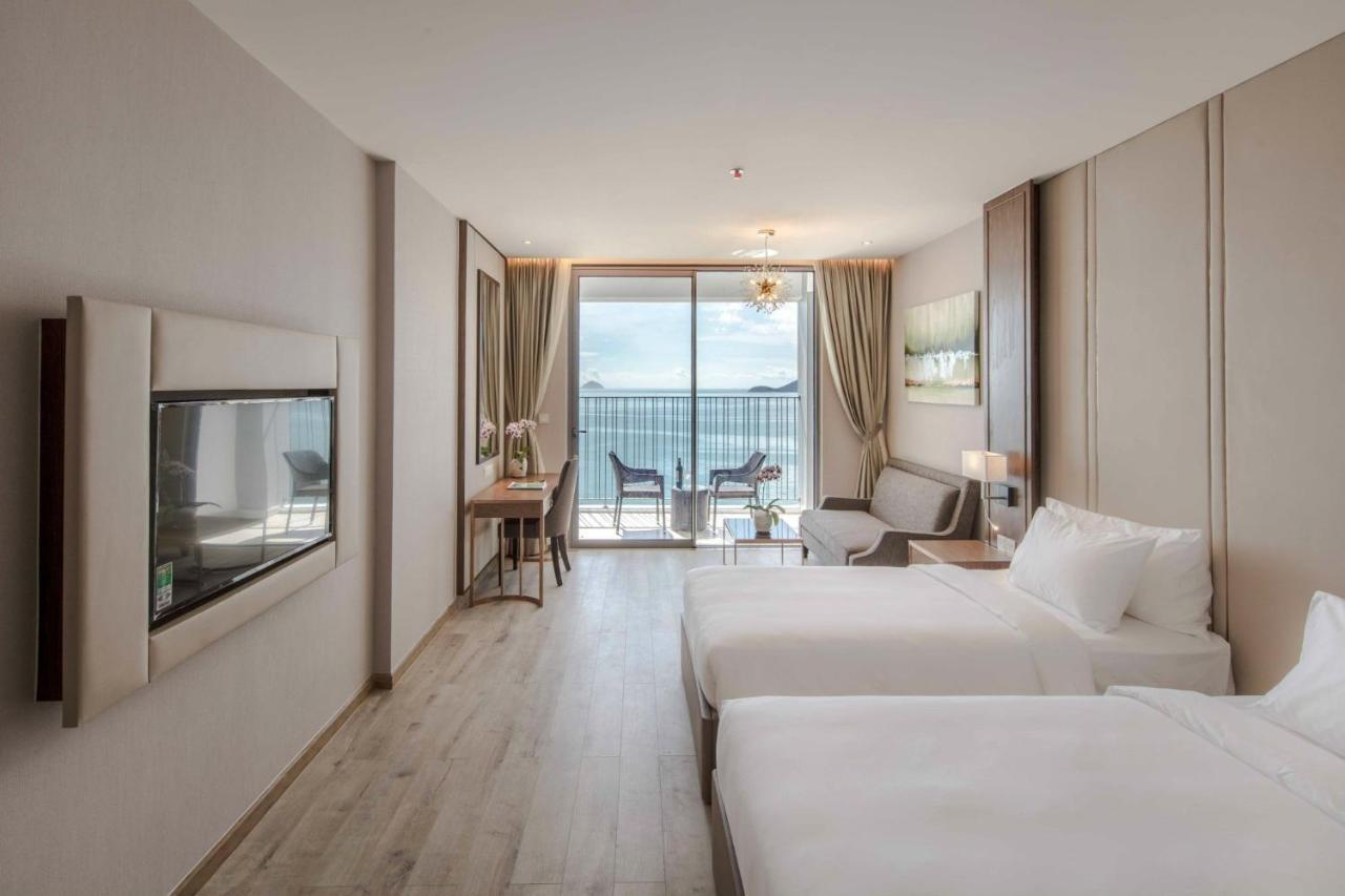 Wise Stay Panorama Condotel Nha Trang Zewnętrze zdjęcie