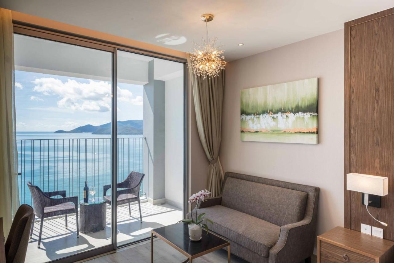 Wise Stay Panorama Condotel Nha Trang Zewnętrze zdjęcie