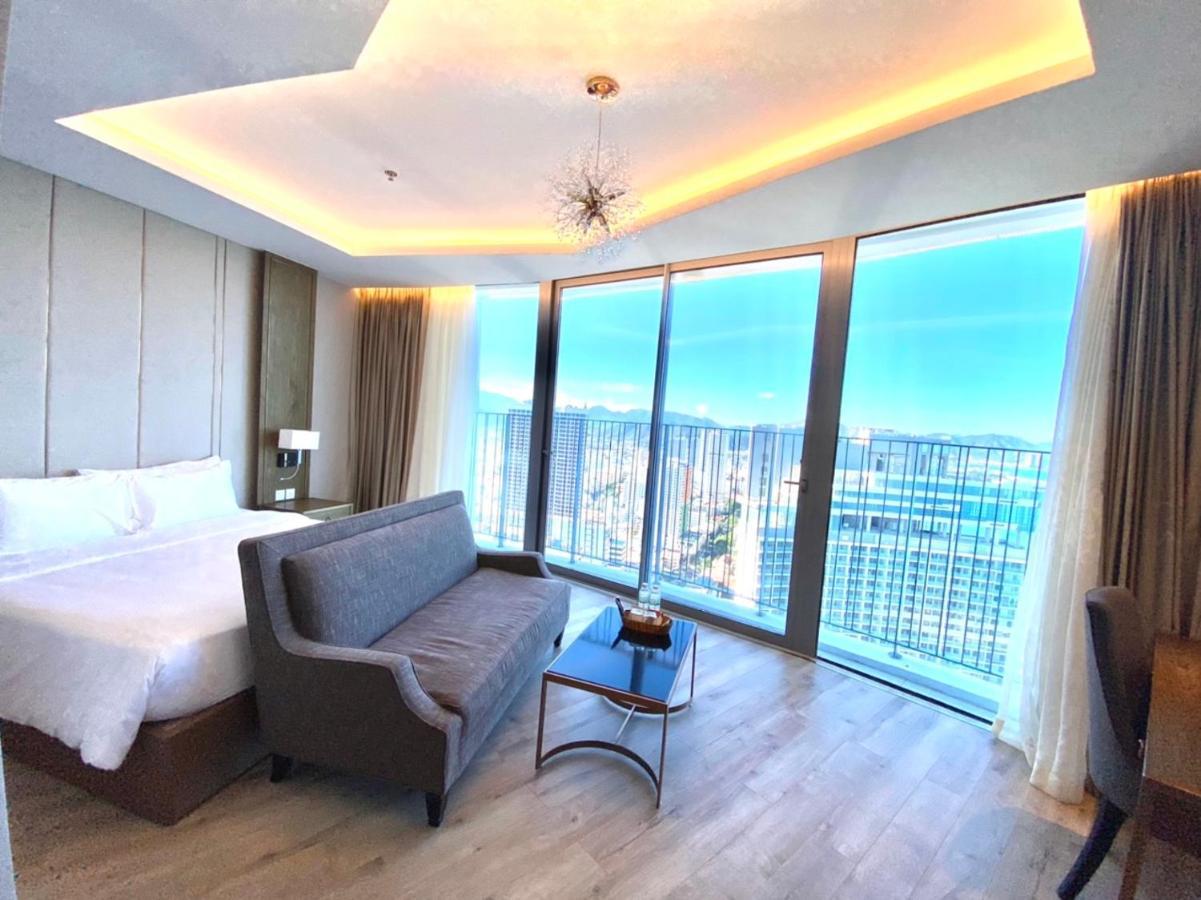 Wise Stay Panorama Condotel Nha Trang Zewnętrze zdjęcie
