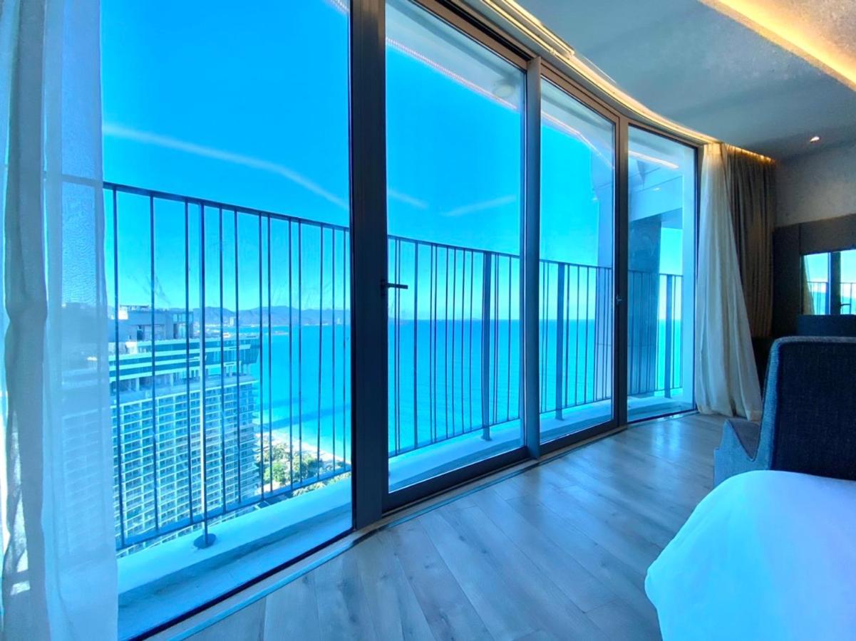 Wise Stay Panorama Condotel Nha Trang Zewnętrze zdjęcie
