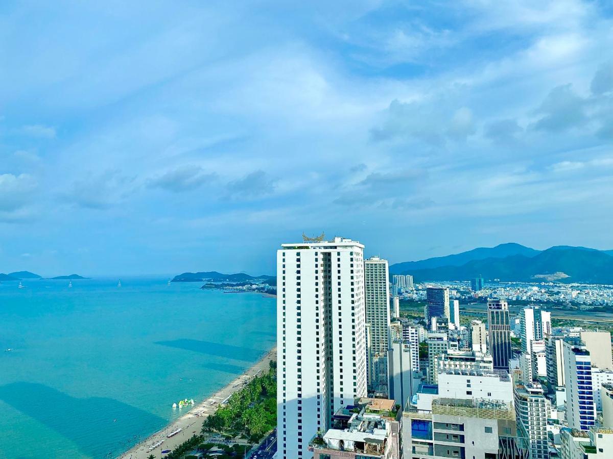 Wise Stay Panorama Condotel Nha Trang Zewnętrze zdjęcie