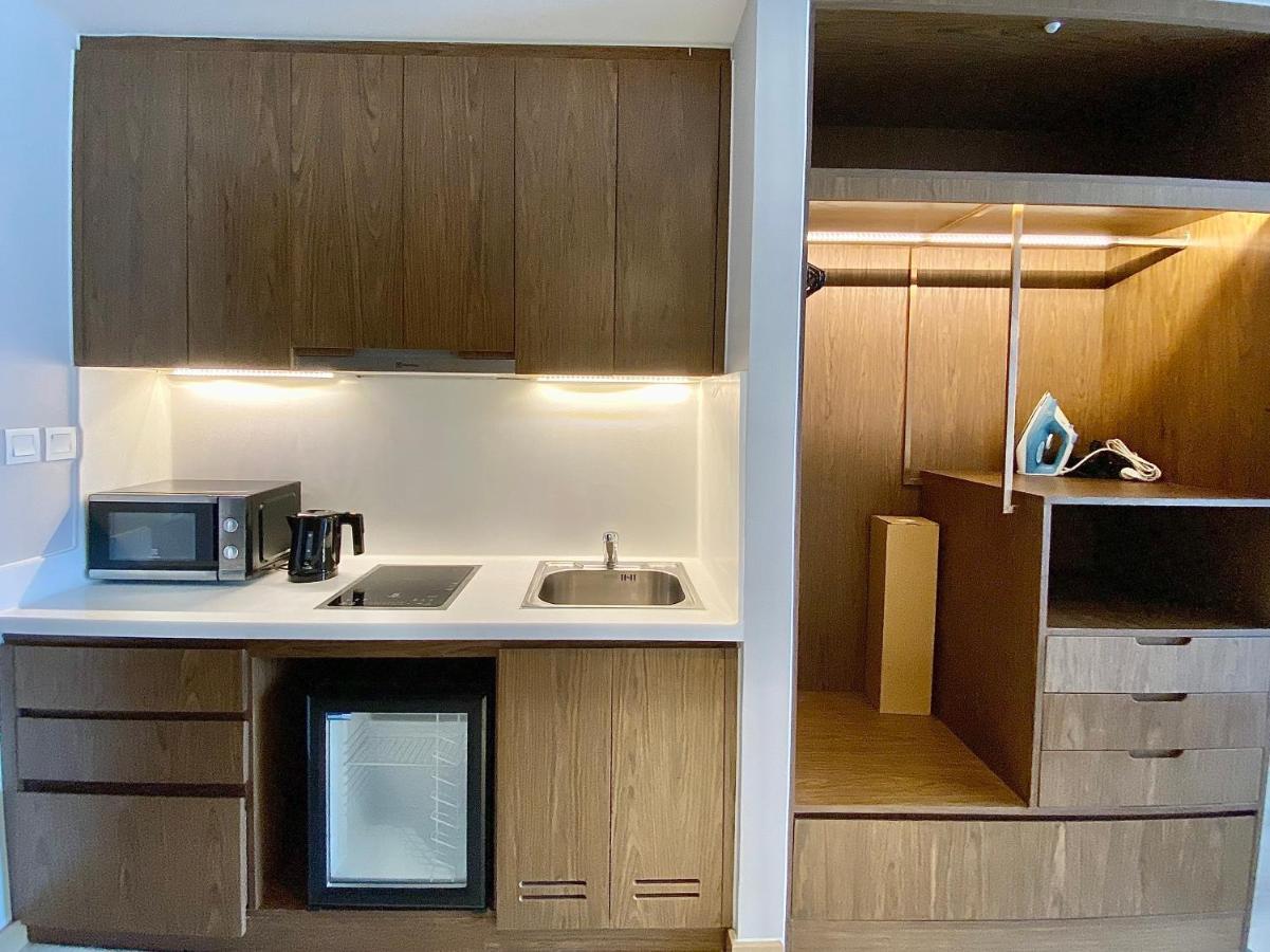 Wise Stay Panorama Condotel Nha Trang Zewnętrze zdjęcie