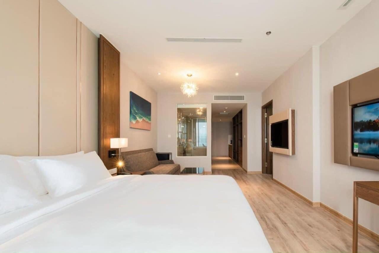 Wise Stay Panorama Condotel Nha Trang Zewnętrze zdjęcie