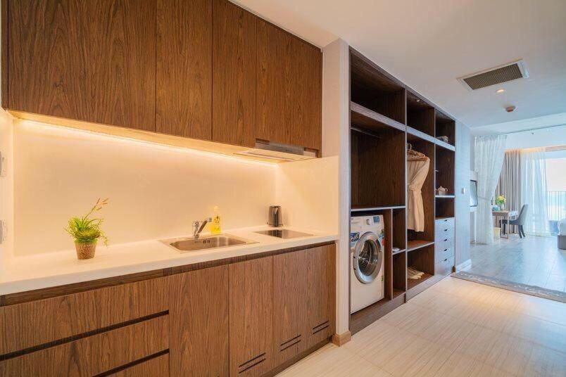 Wise Stay Panorama Condotel Nha Trang Zewnętrze zdjęcie