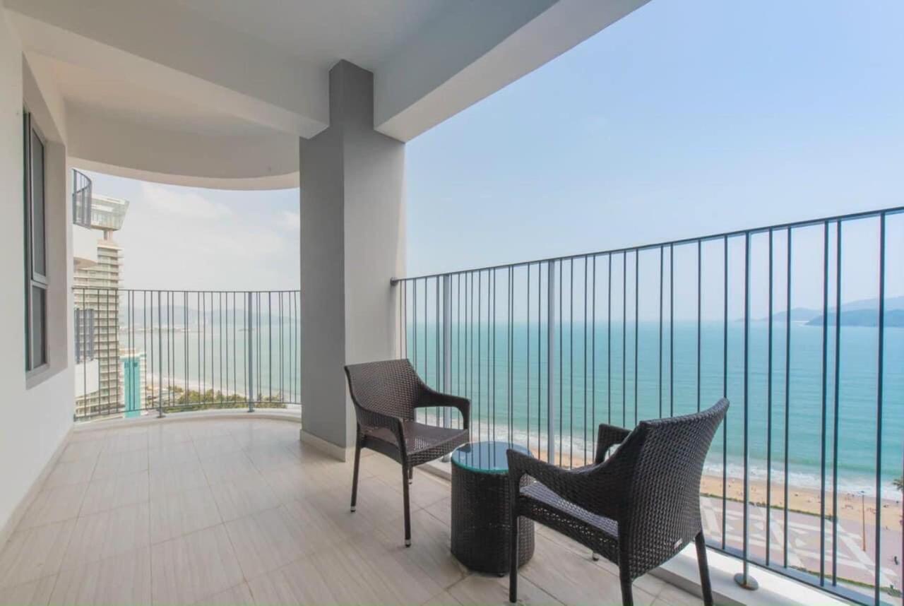 Wise Stay Panorama Condotel Nha Trang Zewnętrze zdjęcie