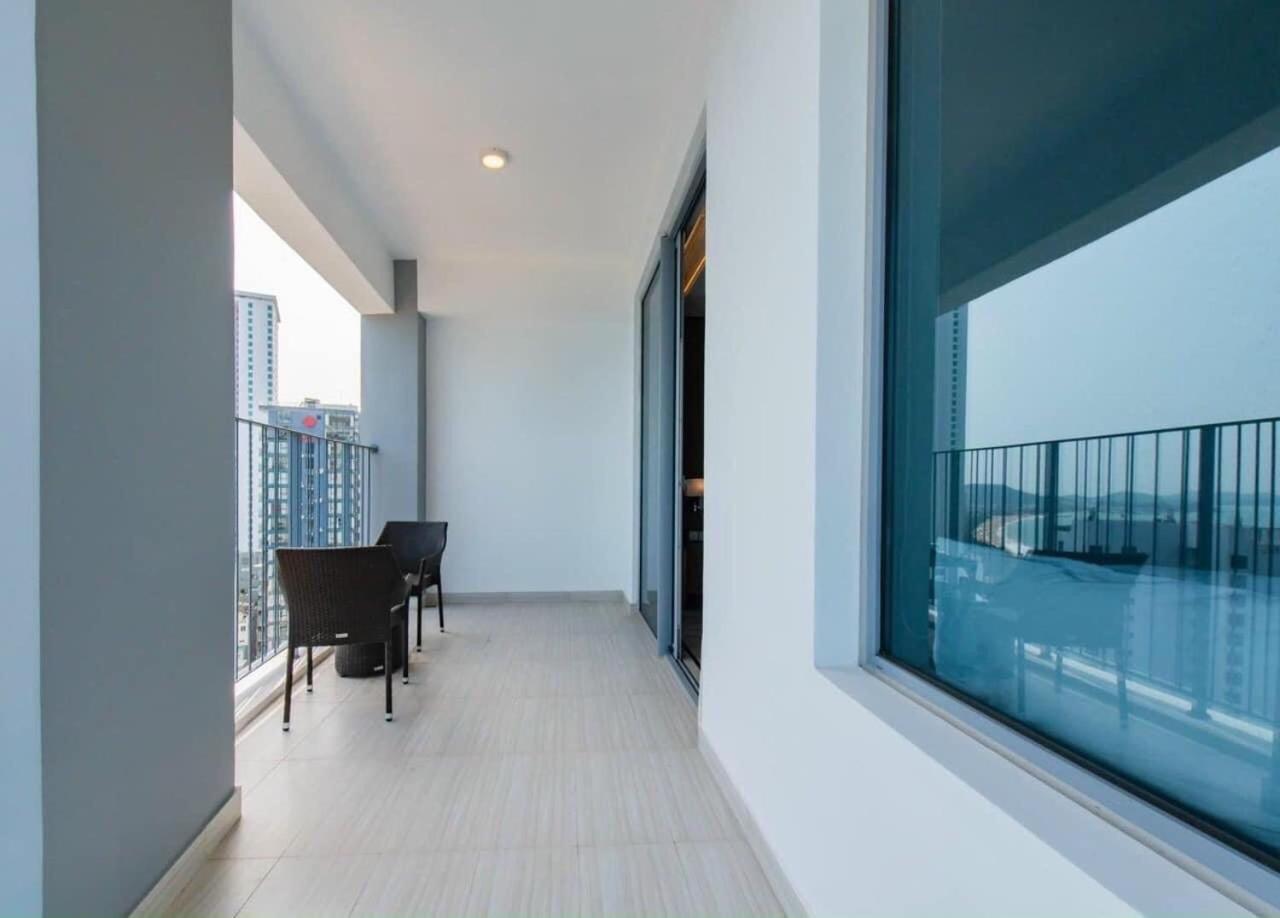 Wise Stay Panorama Condotel Nha Trang Zewnętrze zdjęcie