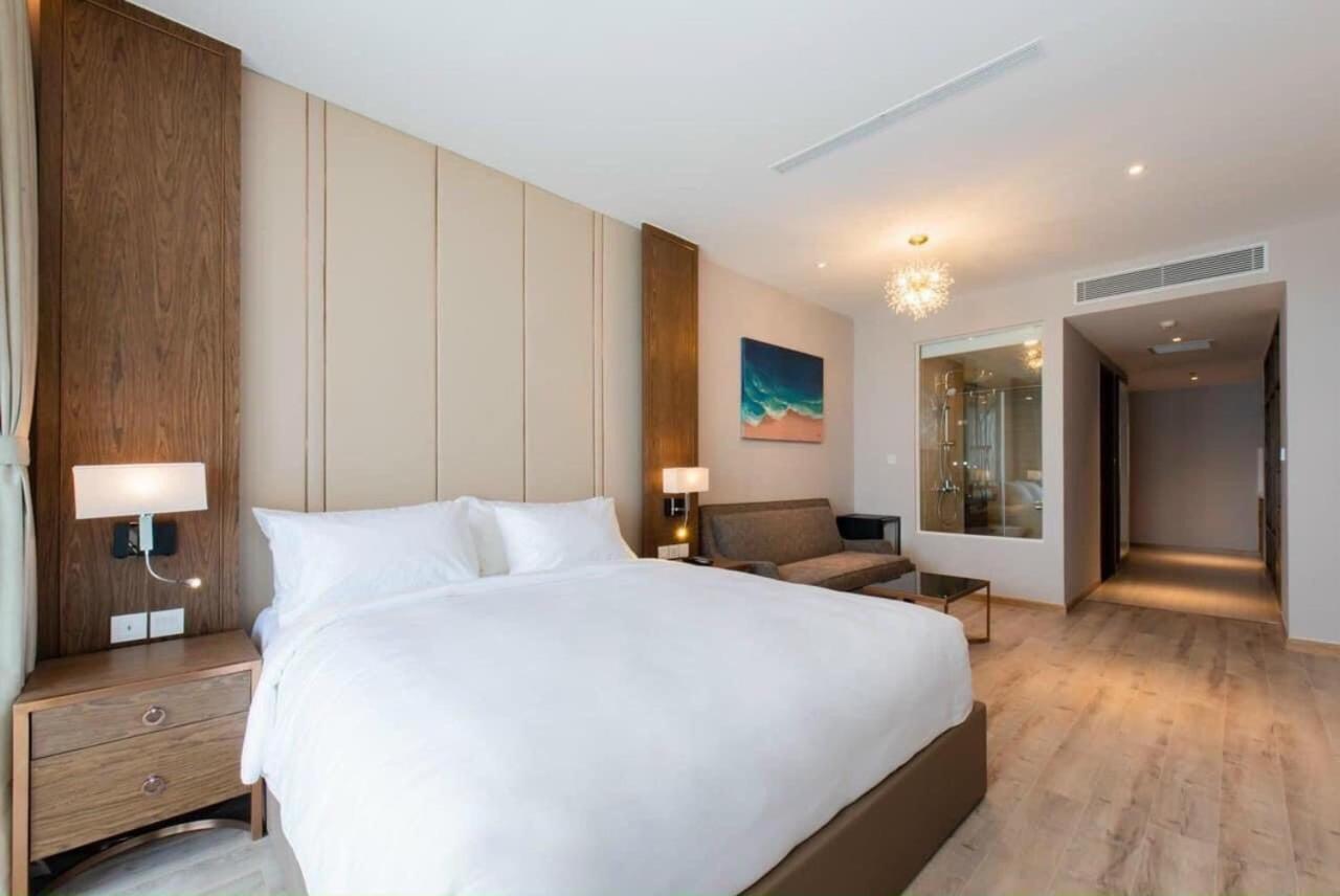Wise Stay Panorama Condotel Nha Trang Zewnętrze zdjęcie