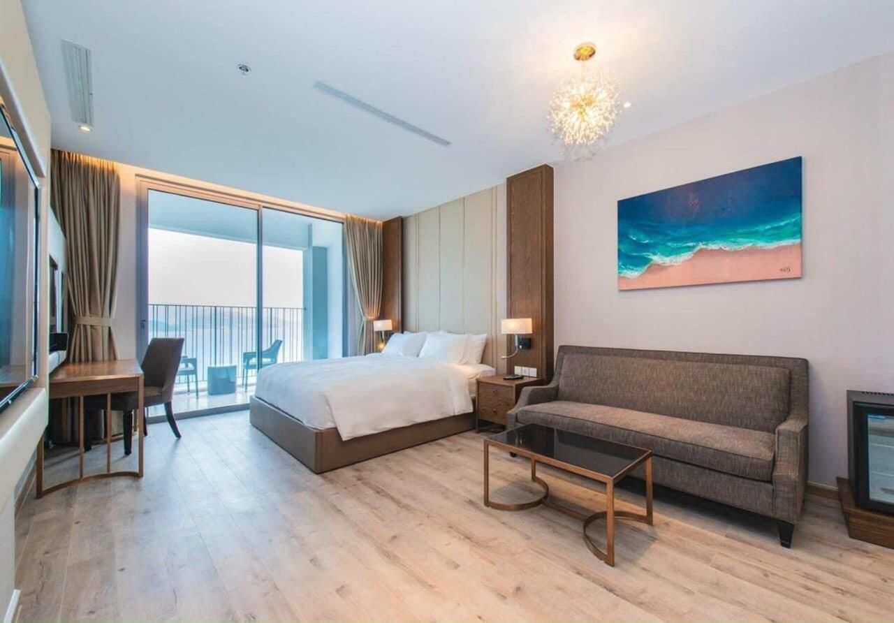Wise Stay Panorama Condotel Nha Trang Zewnętrze zdjęcie