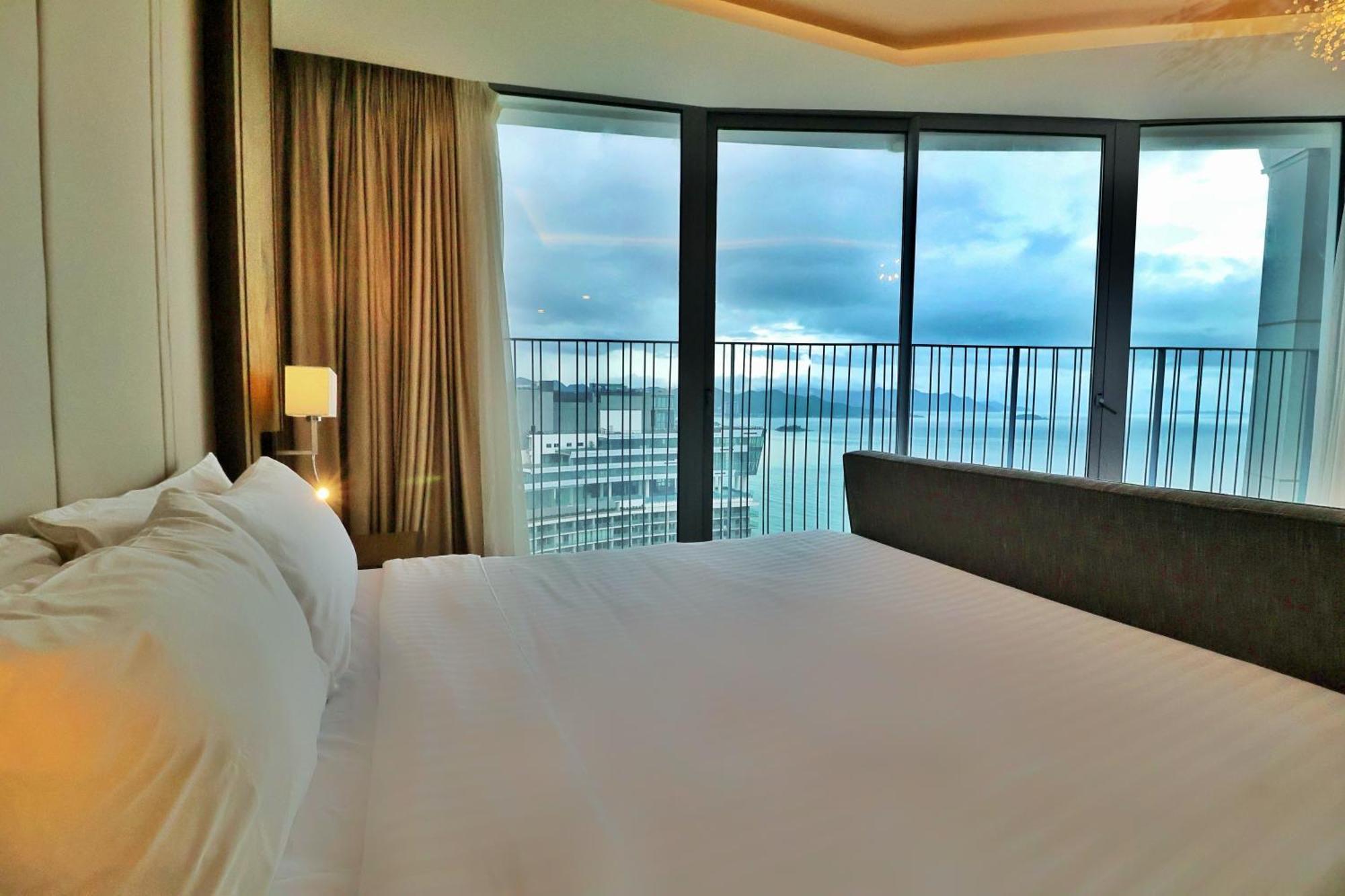Wise Stay Panorama Condotel Nha Trang Zewnętrze zdjęcie