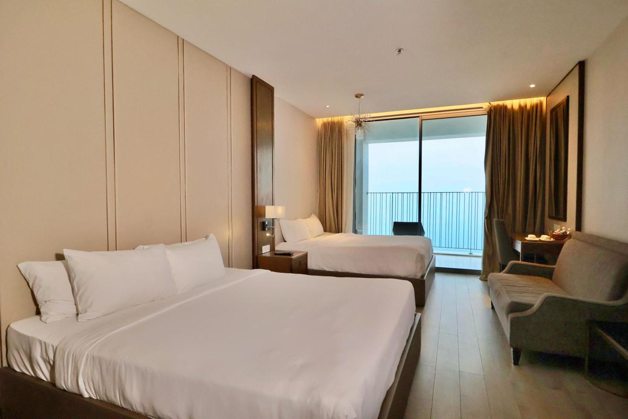 Wise Stay Panorama Condotel Nha Trang Zewnętrze zdjęcie