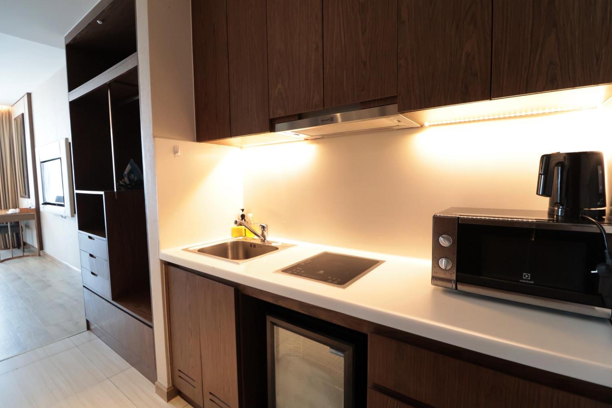 Wise Stay Panorama Condotel Nha Trang Zewnętrze zdjęcie