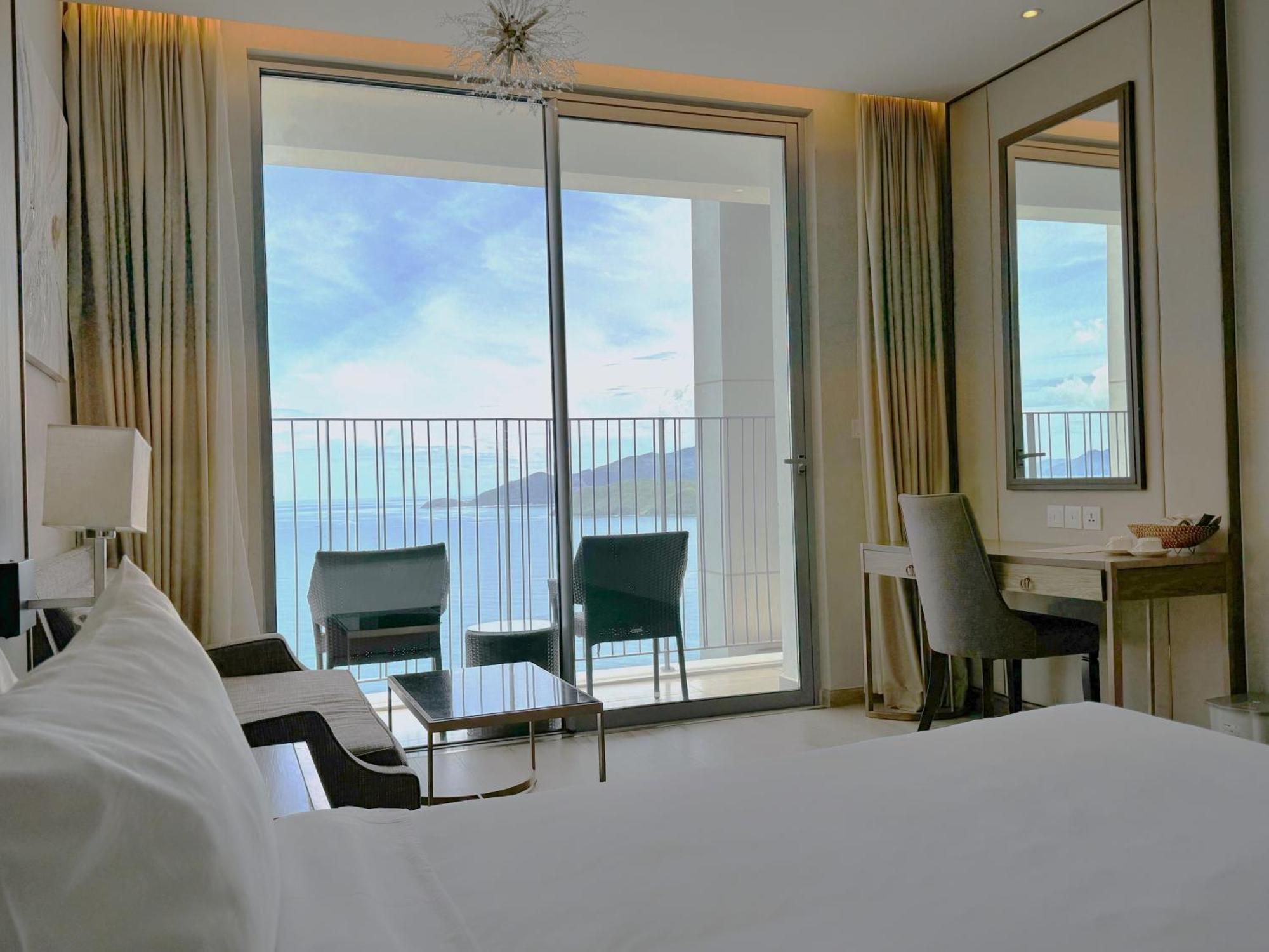 Wise Stay Panorama Condotel Nha Trang Zewnętrze zdjęcie