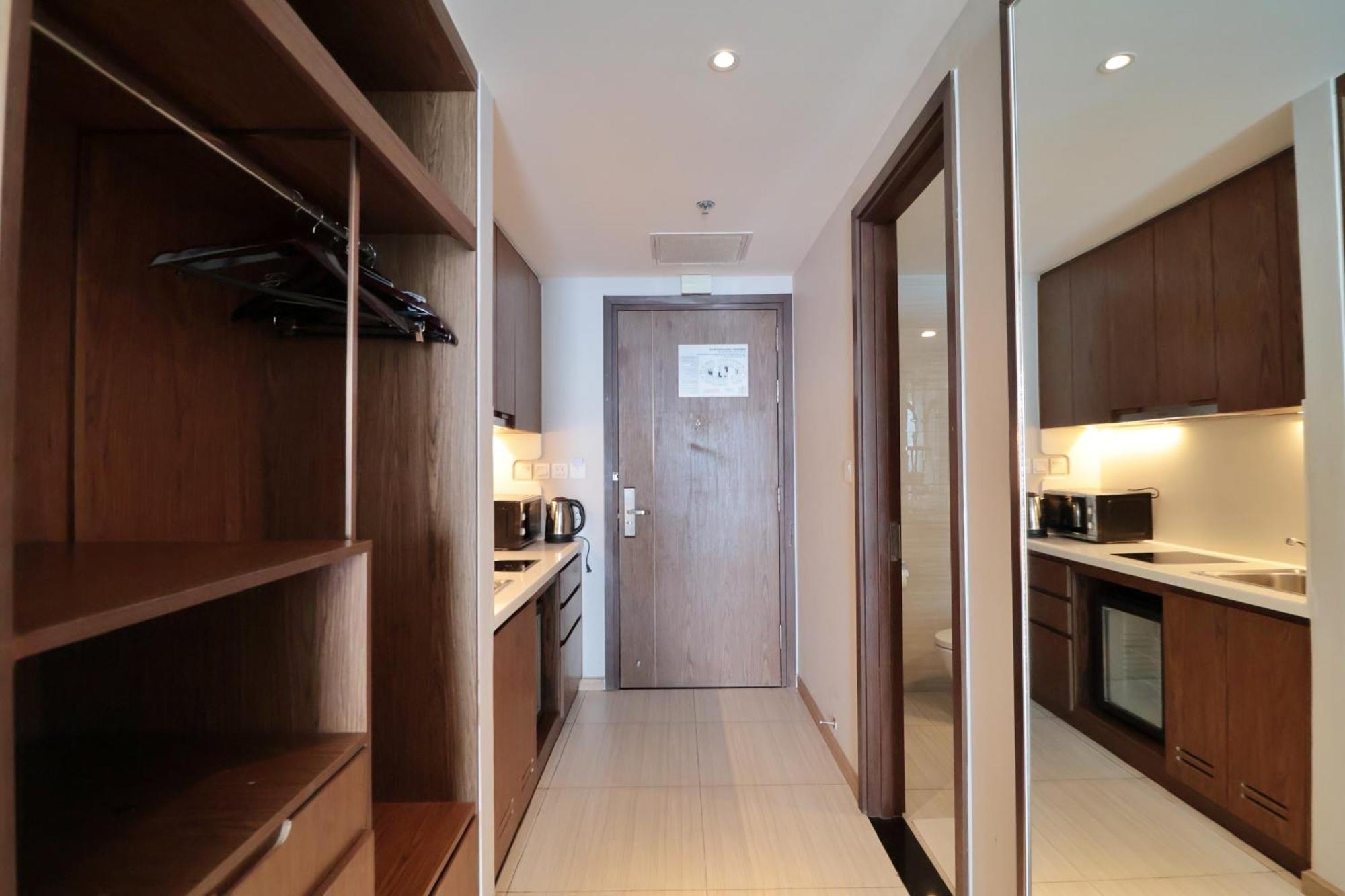 Wise Stay Panorama Condotel Nha Trang Zewnętrze zdjęcie
