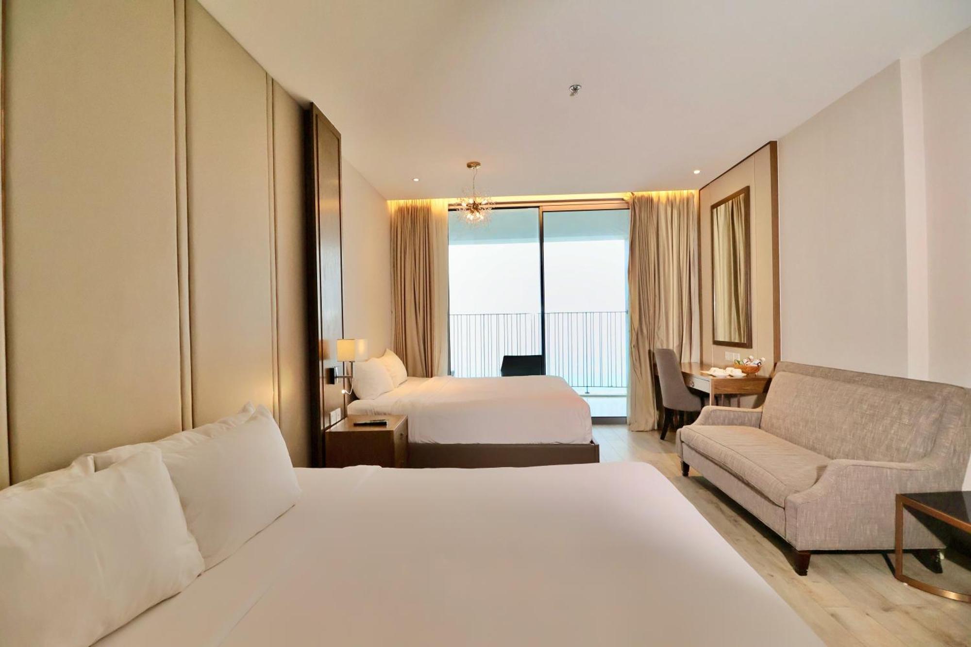 Wise Stay Panorama Condotel Nha Trang Zewnętrze zdjęcie