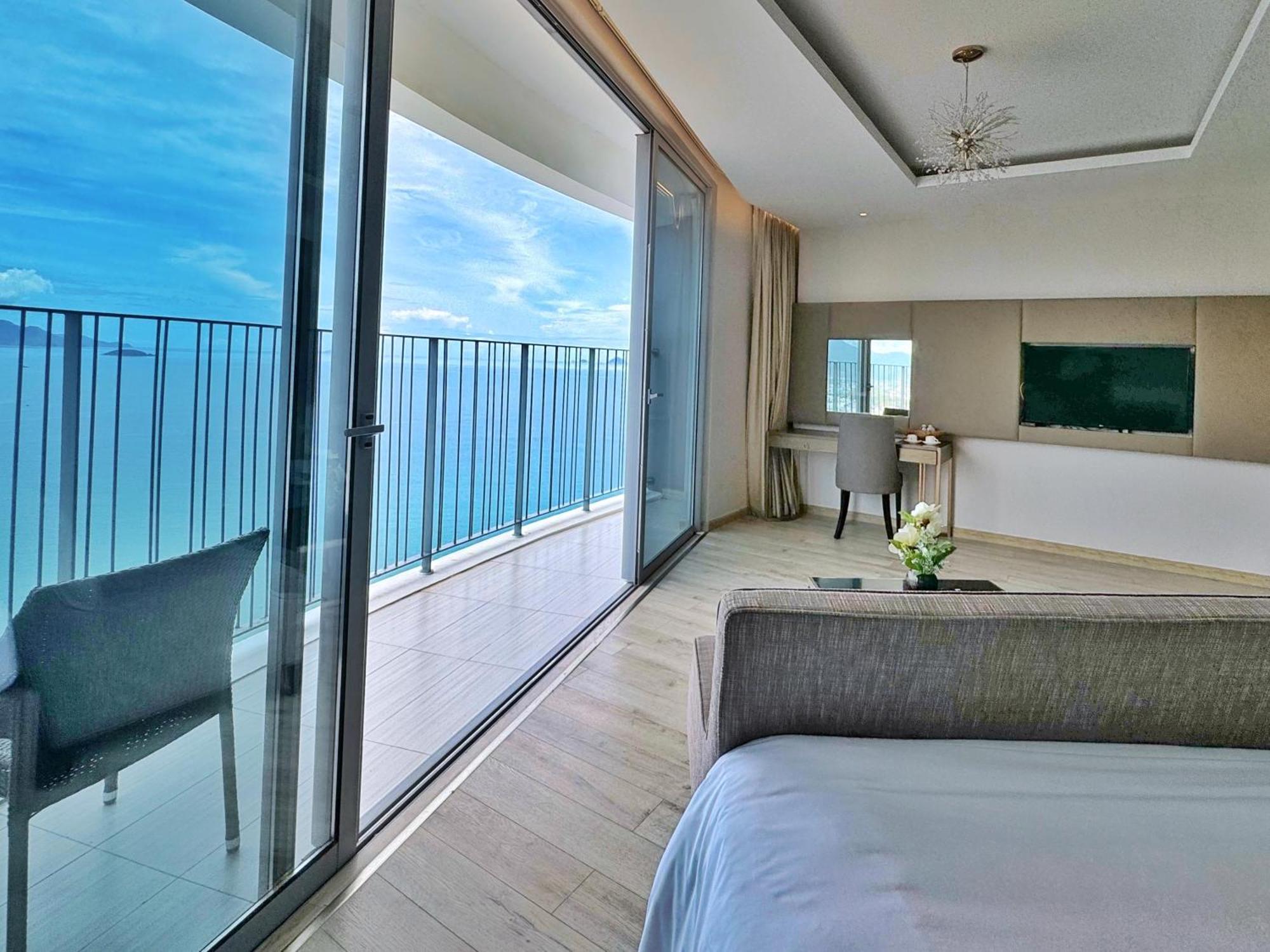 Wise Stay Panorama Condotel Nha Trang Zewnętrze zdjęcie