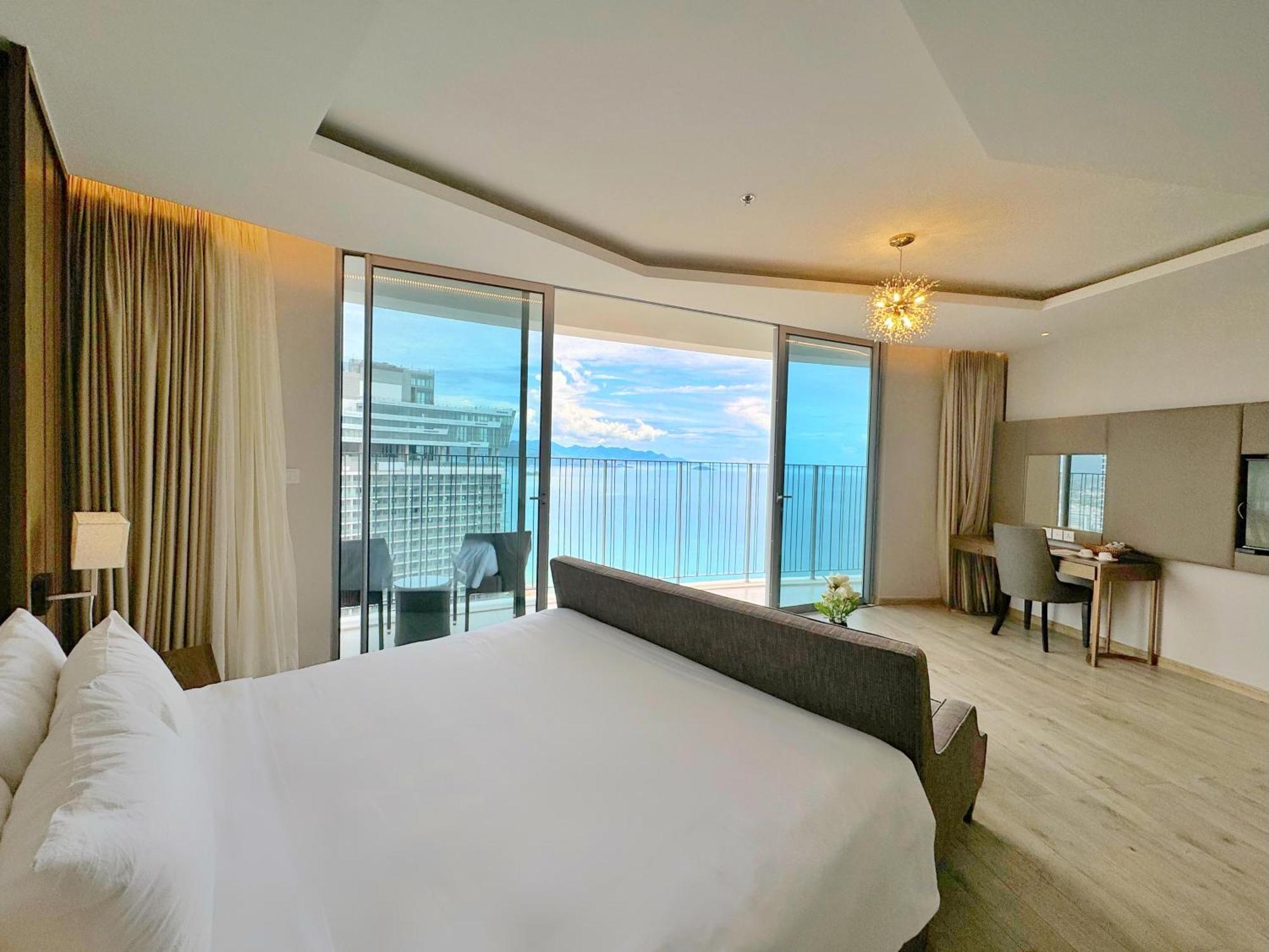 Wise Stay Panorama Condotel Nha Trang Zewnętrze zdjęcie