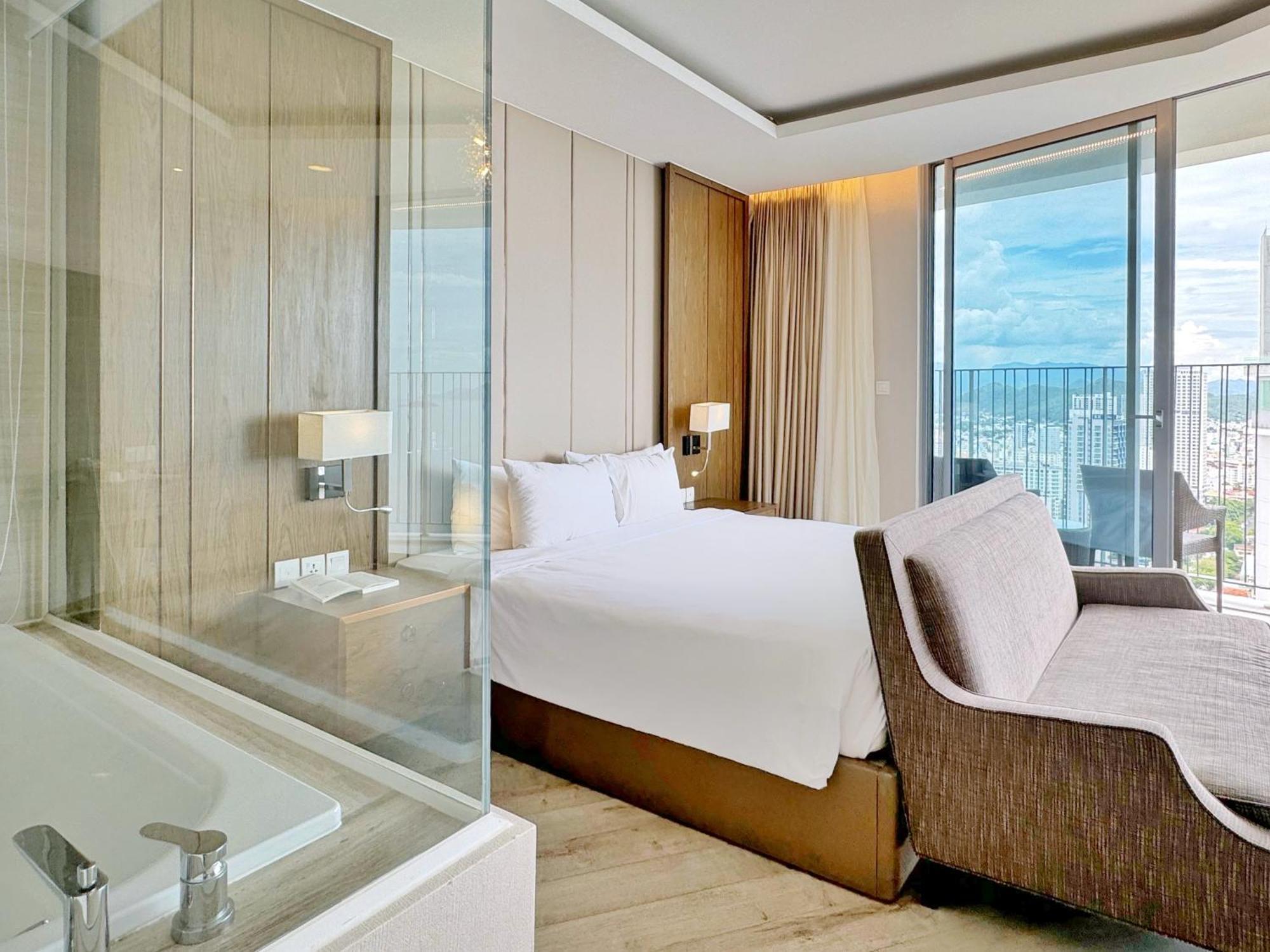 Wise Stay Panorama Condotel Nha Trang Zewnętrze zdjęcie