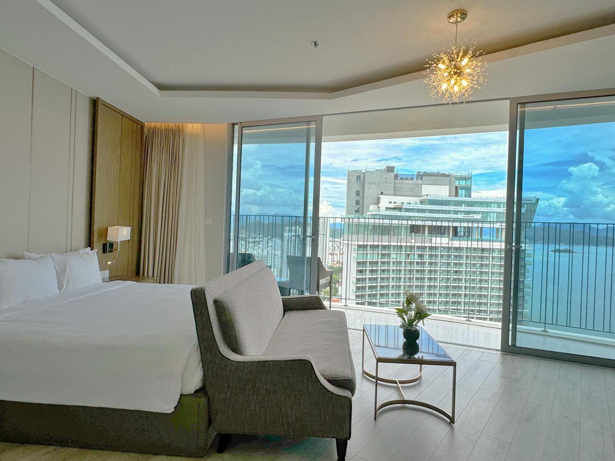 Wise Stay Panorama Condotel Nha Trang Zewnętrze zdjęcie