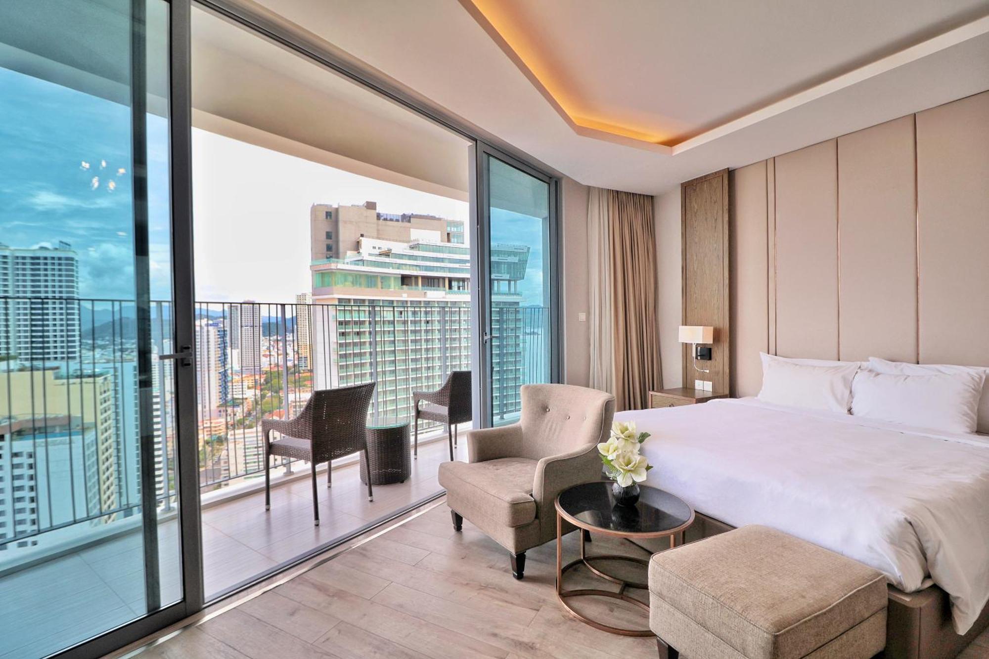 Wise Stay Panorama Condotel Nha Trang Zewnętrze zdjęcie