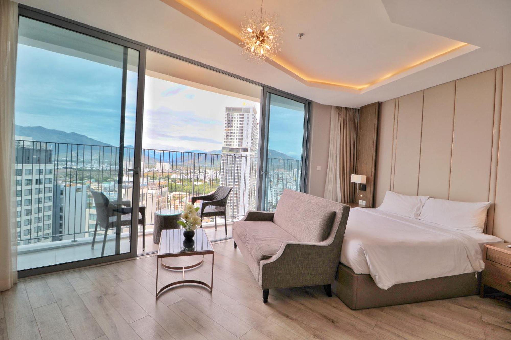 Wise Stay Panorama Condotel Nha Trang Zewnętrze zdjęcie