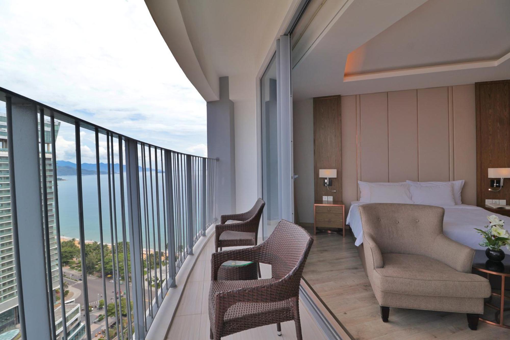 Wise Stay Panorama Condotel Nha Trang Zewnętrze zdjęcie