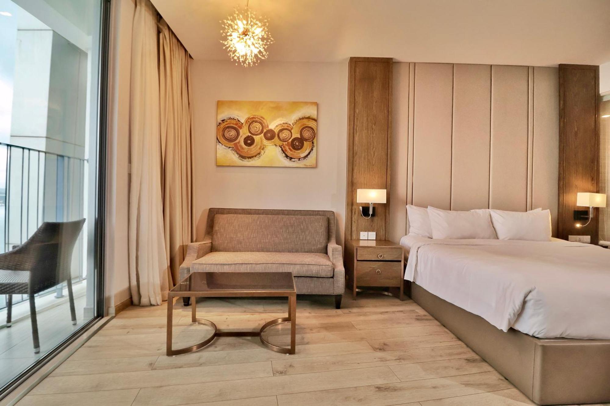 Wise Stay Panorama Condotel Nha Trang Zewnętrze zdjęcie