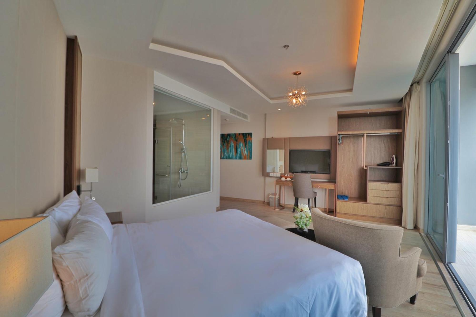 Wise Stay Panorama Condotel Nha Trang Zewnętrze zdjęcie