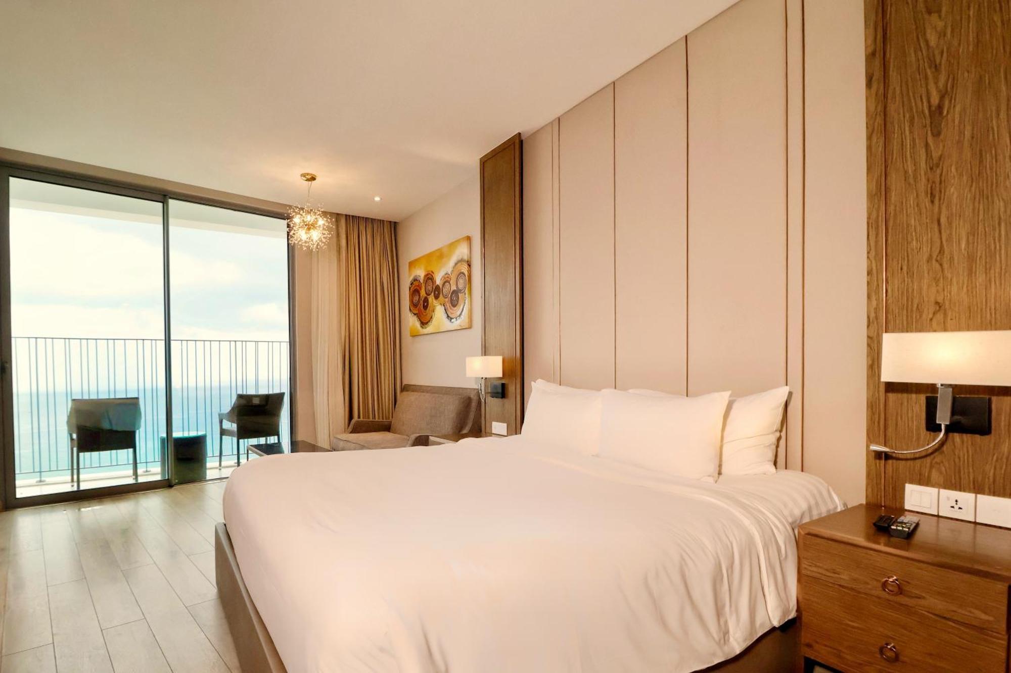 Wise Stay Panorama Condotel Nha Trang Zewnętrze zdjęcie