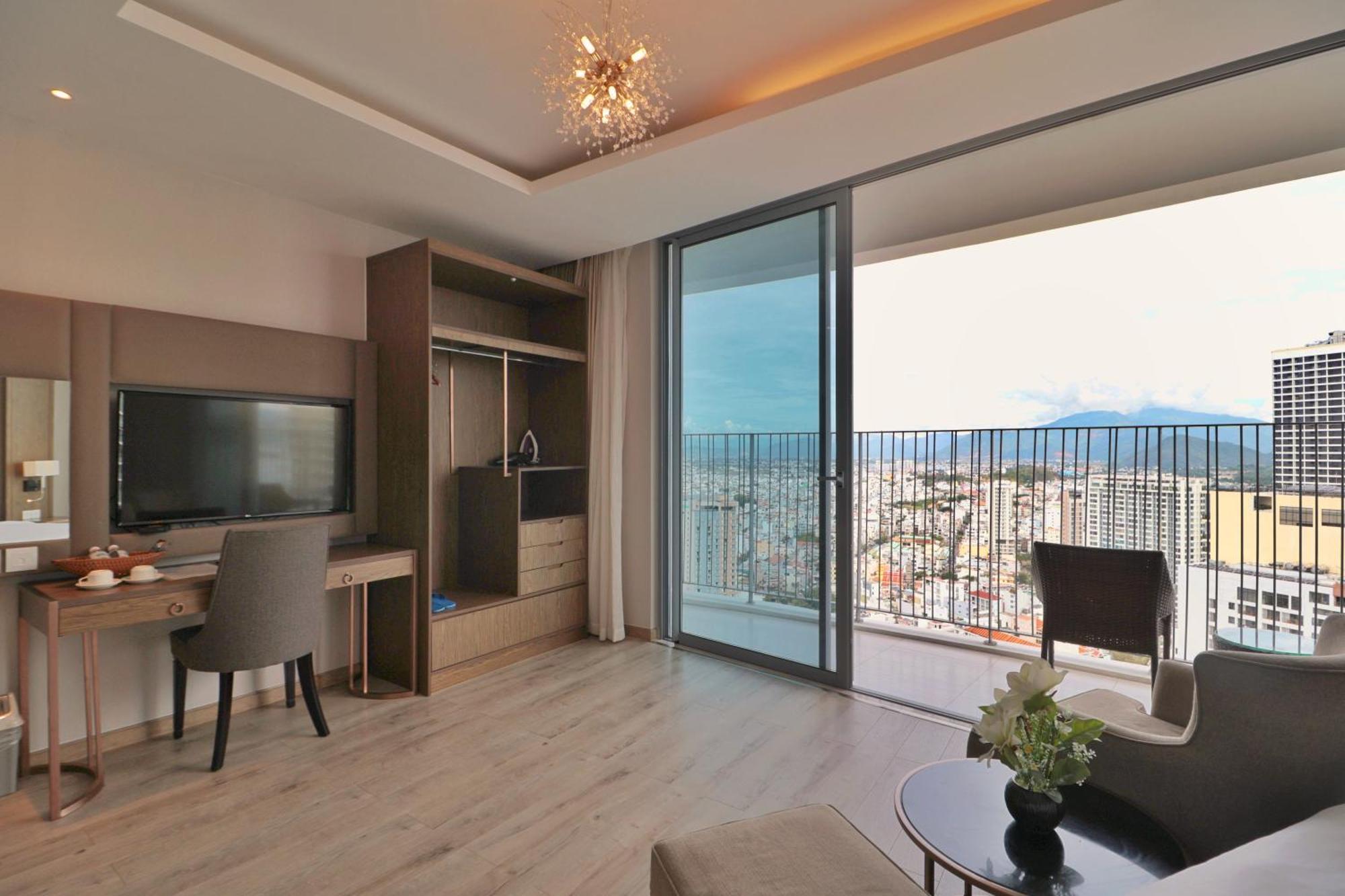 Wise Stay Panorama Condotel Nha Trang Zewnętrze zdjęcie