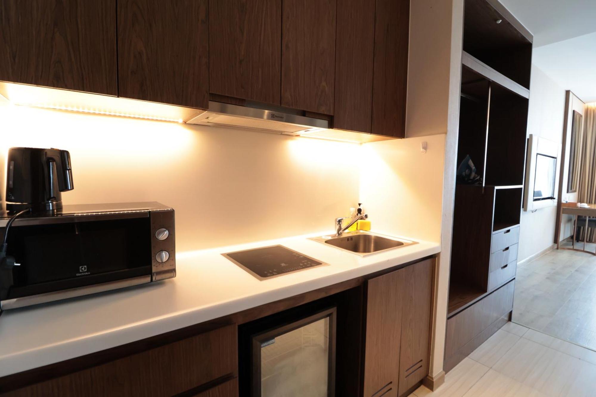 Wise Stay Panorama Condotel Nha Trang Zewnętrze zdjęcie