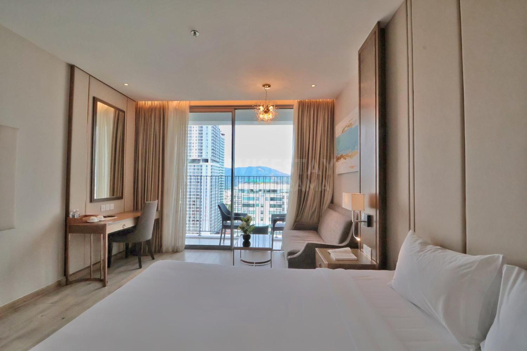 Wise Stay Panorama Condotel Nha Trang Zewnętrze zdjęcie