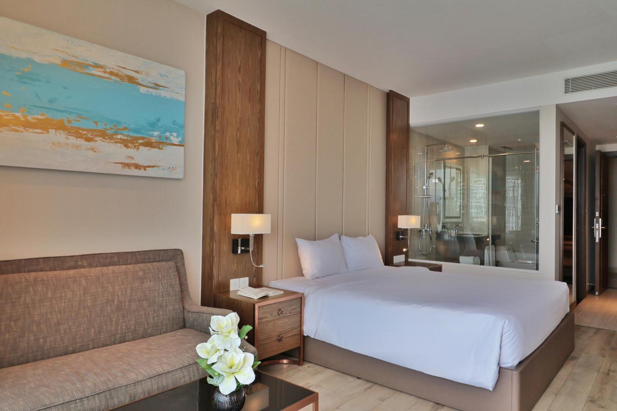Wise Stay Panorama Condotel Nha Trang Zewnętrze zdjęcie
