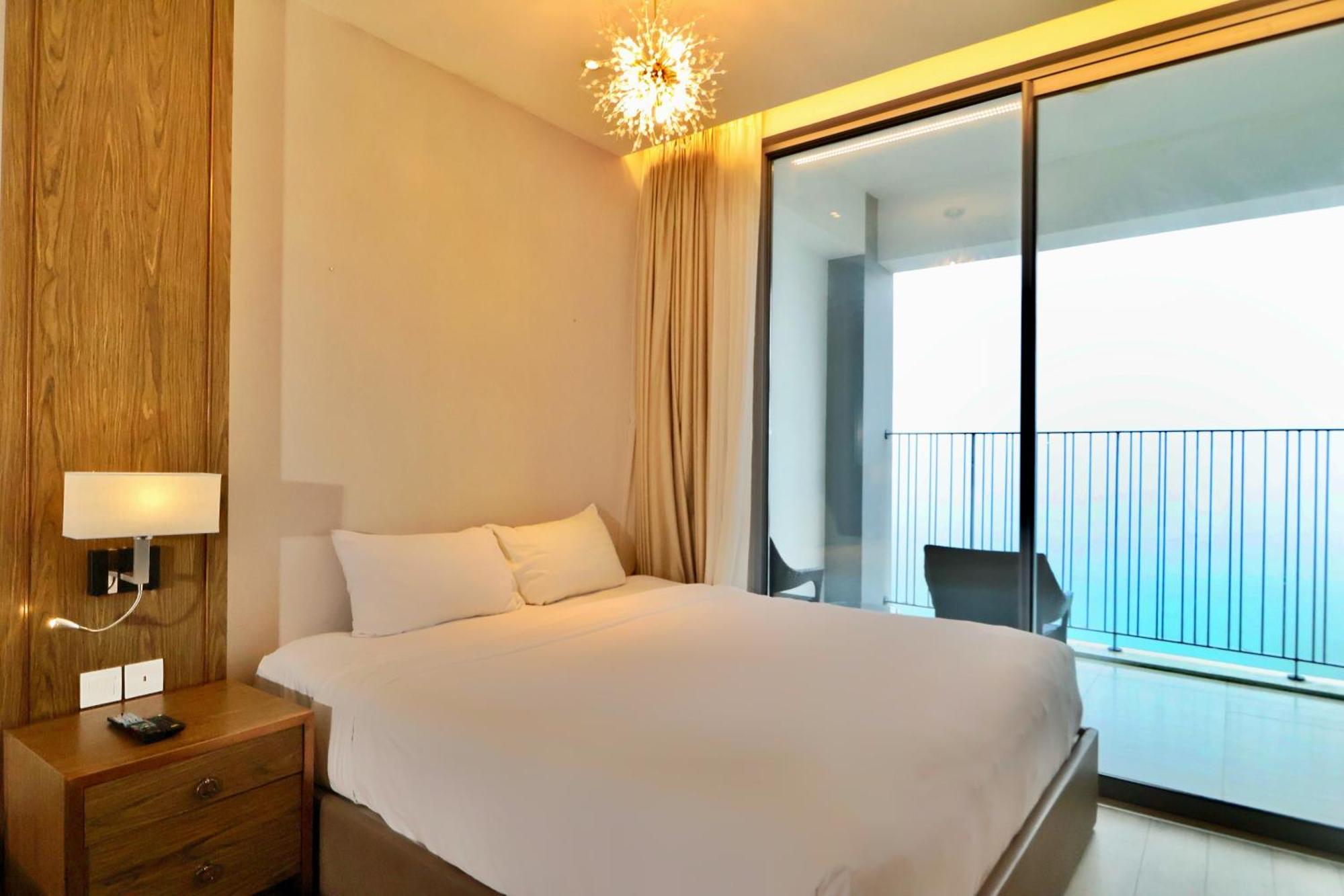 Wise Stay Panorama Condotel Nha Trang Zewnętrze zdjęcie