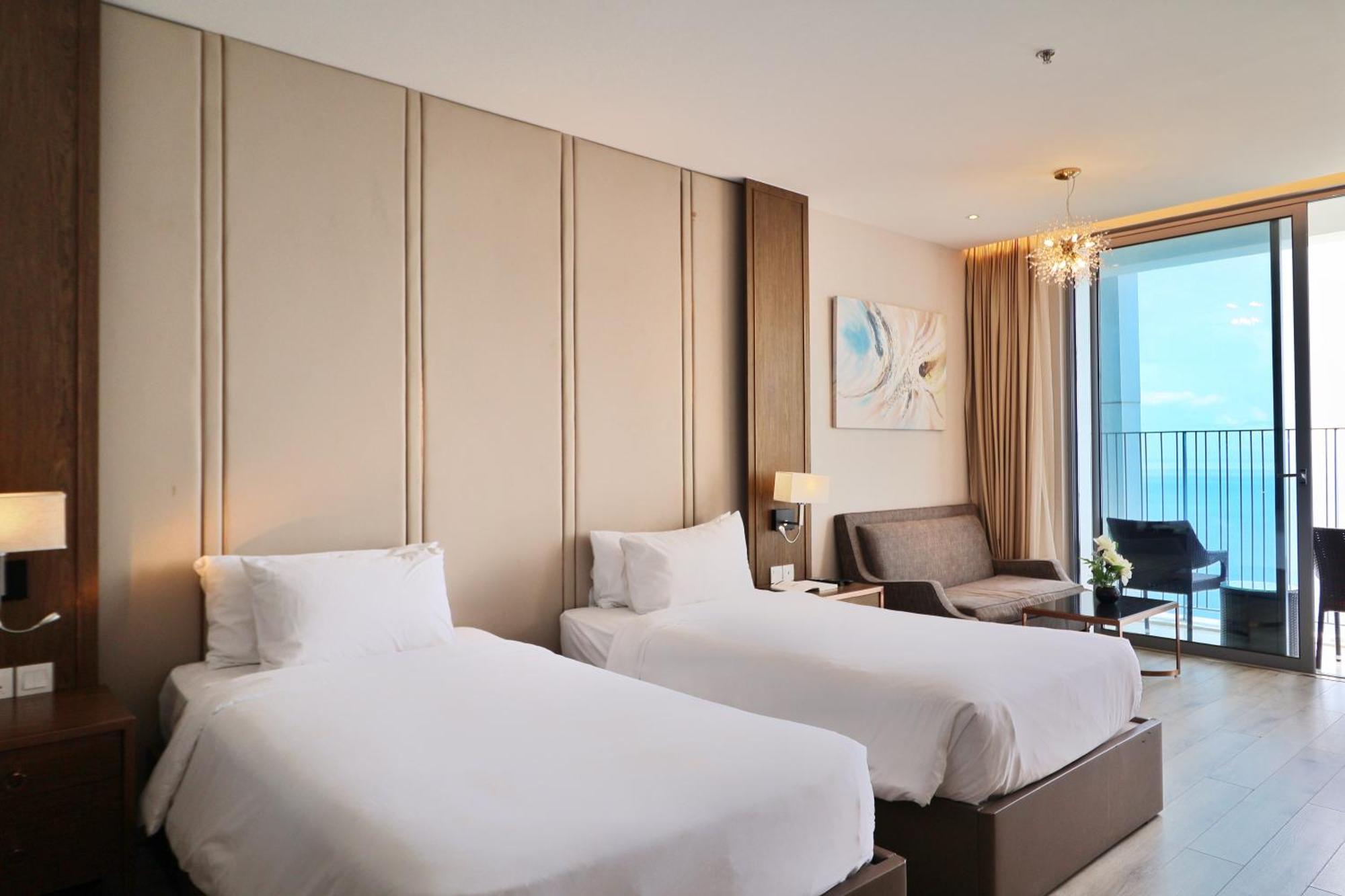 Wise Stay Panorama Condotel Nha Trang Zewnętrze zdjęcie