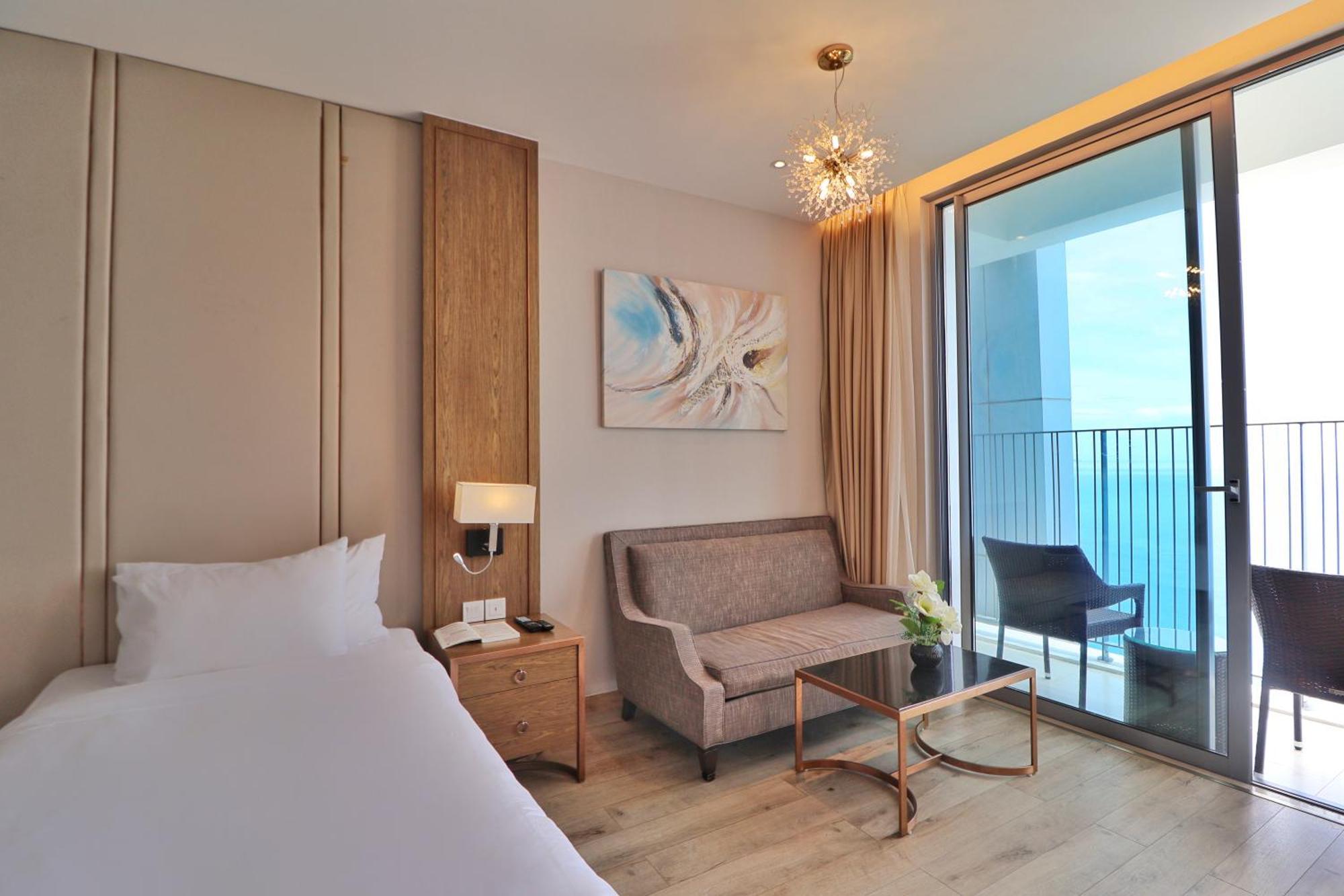 Wise Stay Panorama Condotel Nha Trang Zewnętrze zdjęcie