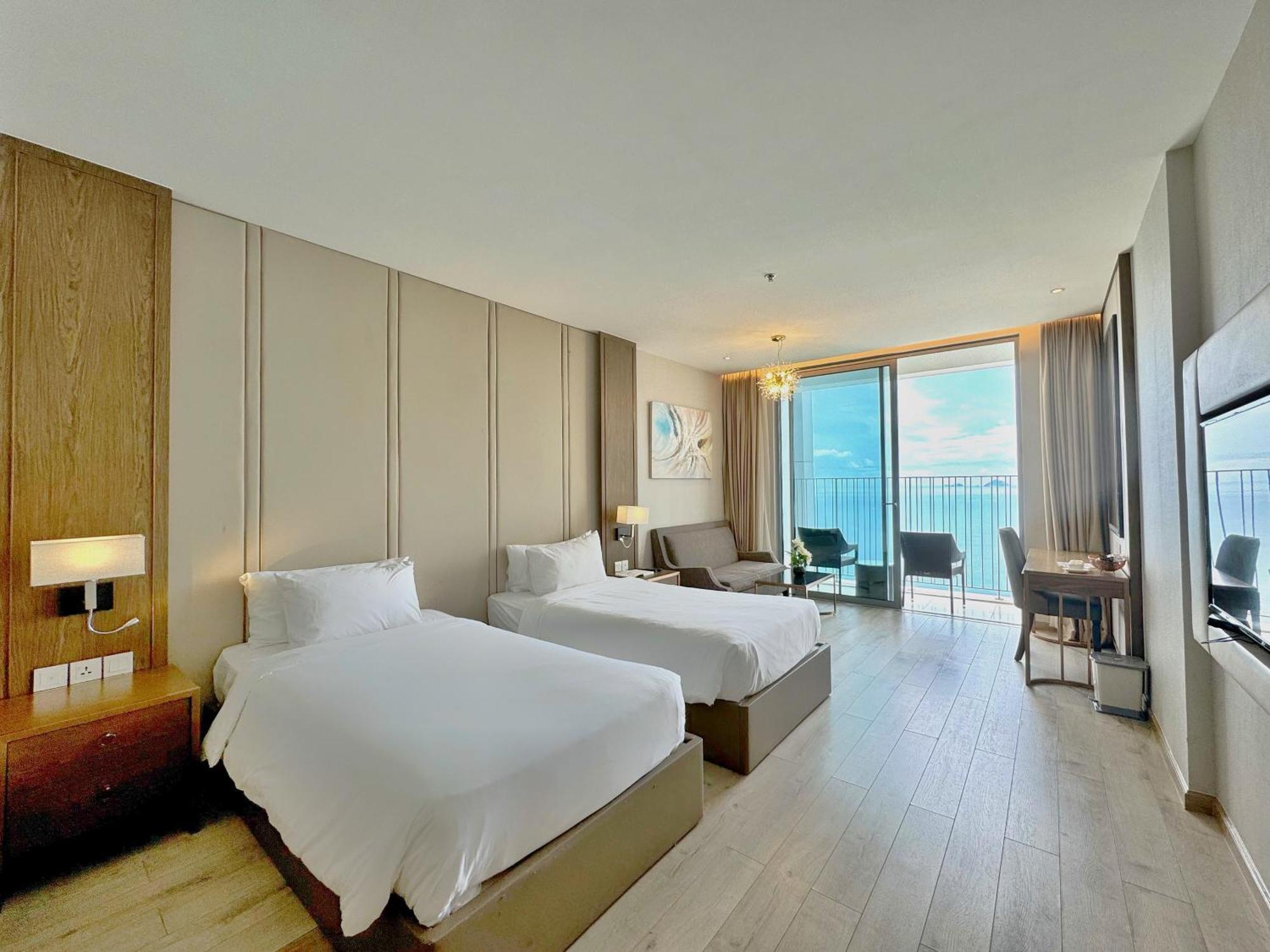 Wise Stay Panorama Condotel Nha Trang Zewnętrze zdjęcie