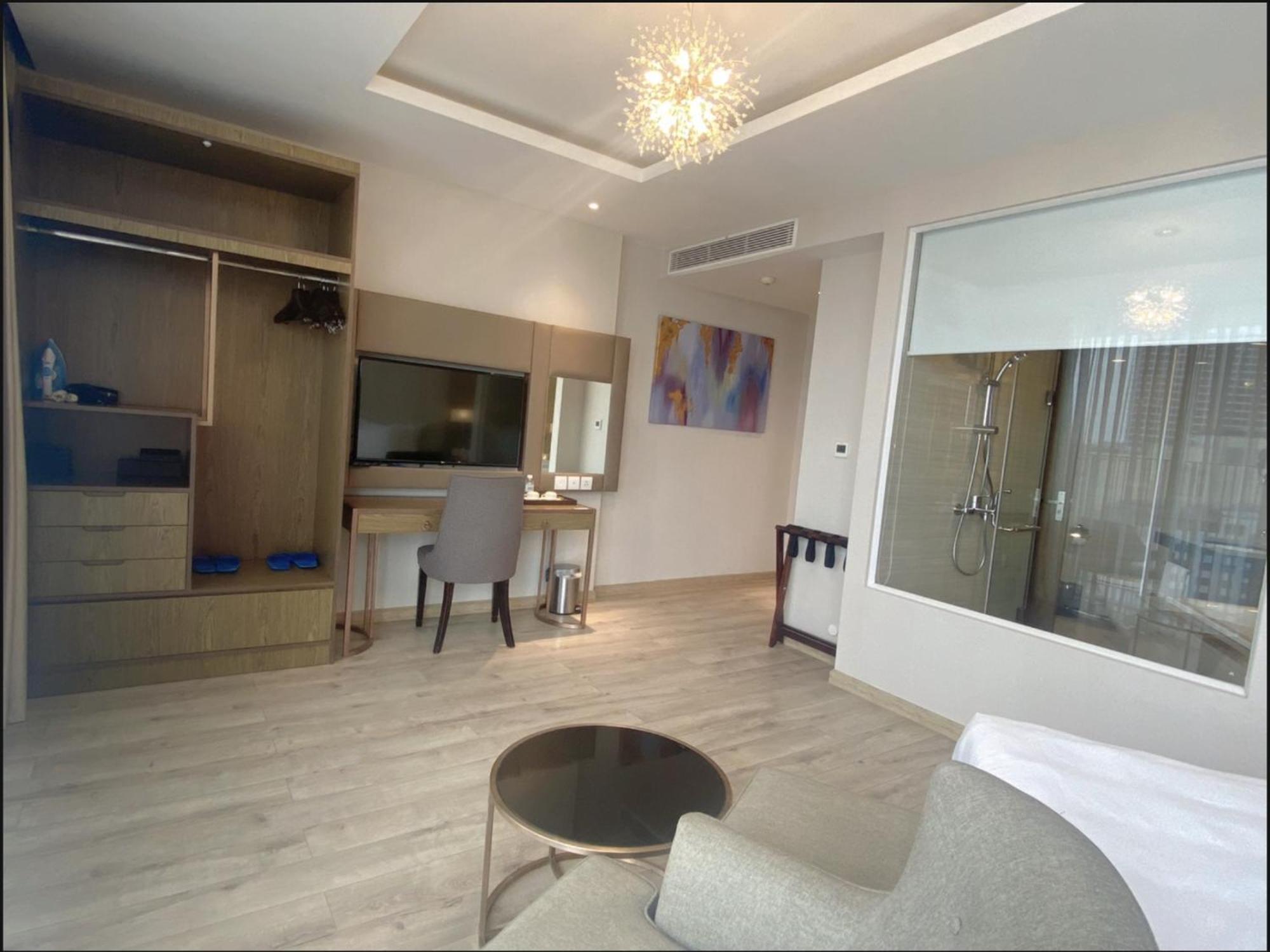 Wise Stay Panorama Condotel Nha Trang Zewnętrze zdjęcie