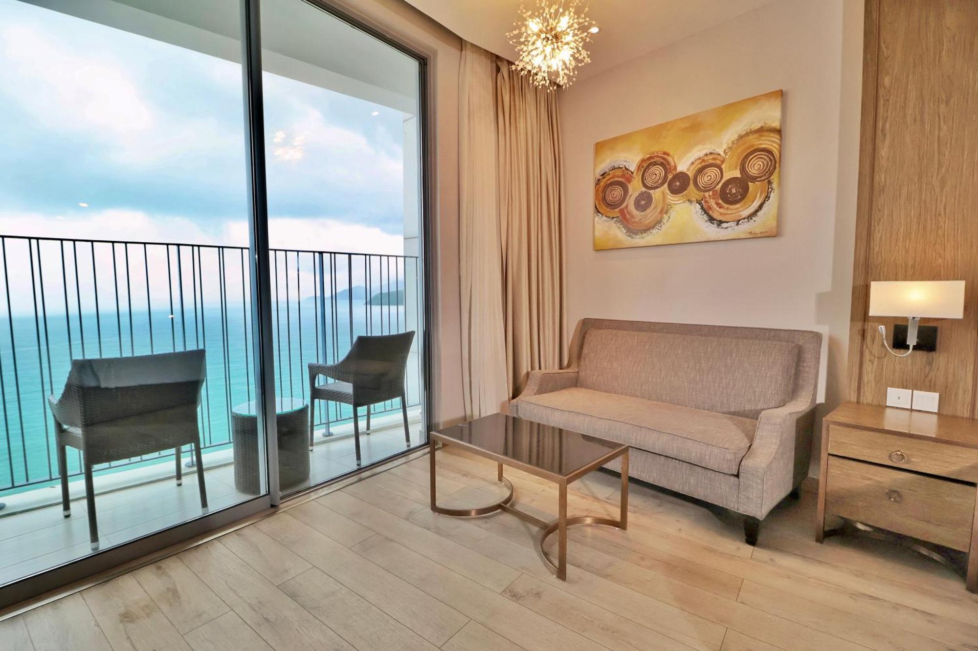 Wise Stay Panorama Condotel Nha Trang Zewnętrze zdjęcie