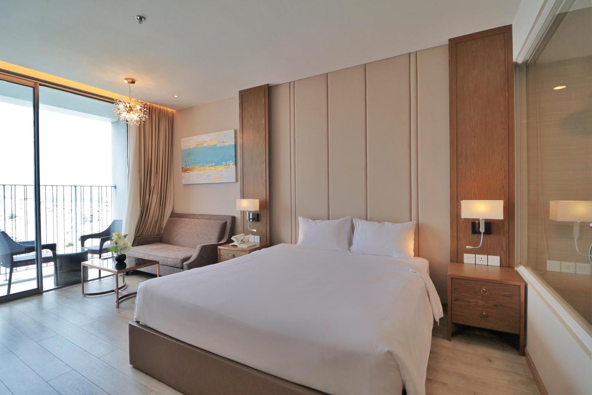 Wise Stay Panorama Condotel Nha Trang Zewnętrze zdjęcie