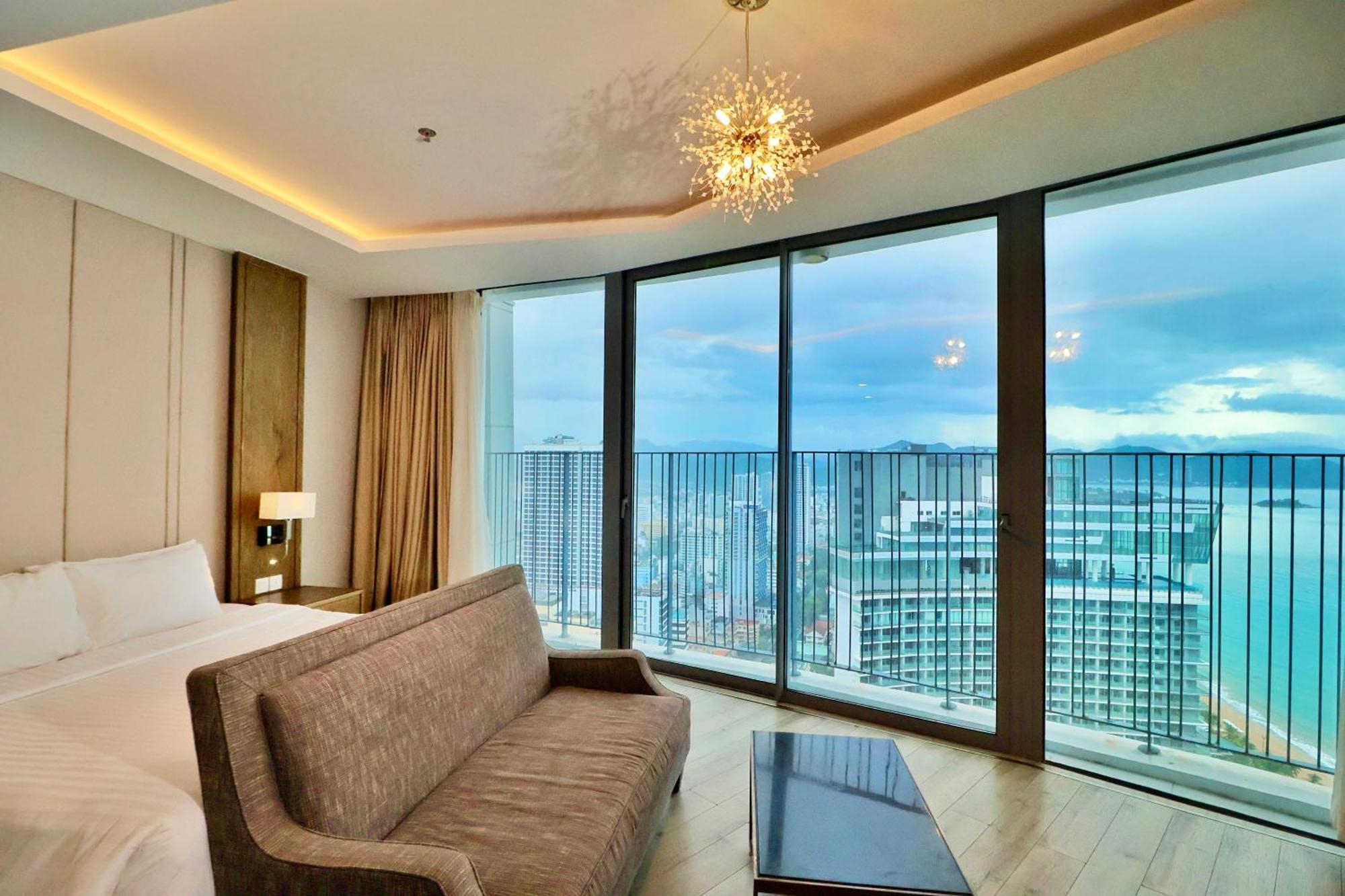 Wise Stay Panorama Condotel Nha Trang Zewnętrze zdjęcie